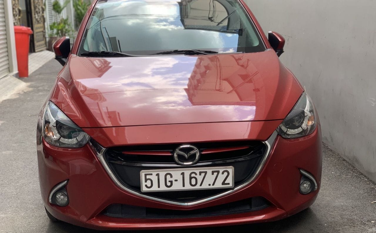 Mazda 2 2019 Cũ  31670429322